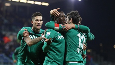 Serie A, Cagliari-Fiorentina 0-1: Babacar gol, Pioli ritrova il sorriso