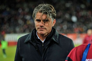 Serie A Cagliari, Lopez: «Il campo ha detto che loro hanno fatto meglio»