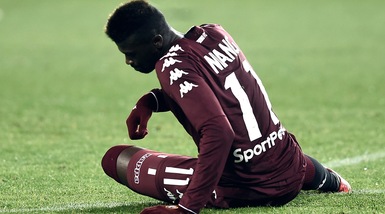 Torino, il Niang svalutato e pure col broncio: ma ti scuoti o no?