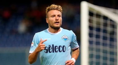 Lazio-Crotone: formazioni ufficiali, tempo reale dalle 12.30 e dove vederla in tv