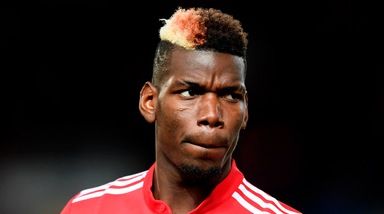 Dall'Inghilterra: «Lo staff dello United a casa di Pogba per svegliarlo»