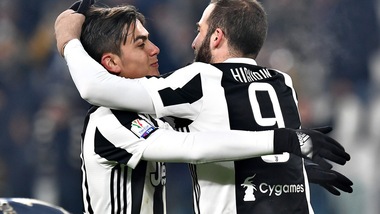 Serie A, Juve-Roma: Dybala, fine digiuno a 2,75