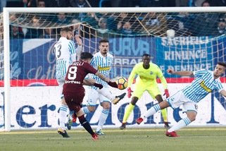 Serie A, Spal-Torino 2-2: non basta Iago Falque