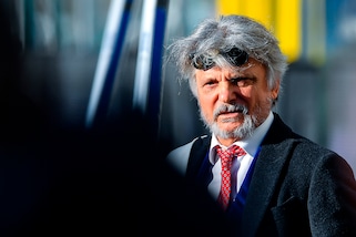 Sampdoria, Ferrero: «Napoli? Tanto tempo perso dai raccattapalle»