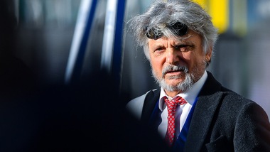 Sampdoria, Ferrero: «Napoli? Tanto tempo perso dai raccattapalle»