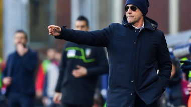 Serie A Genoa, Ballardini: «Abbiamo vinto con il cuore»