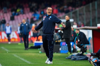 Sarri: «Il Napoli ha scalato una montagna»