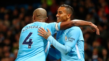 Premier League, il Manchester City vince ancora: ora è a +13 sullo United