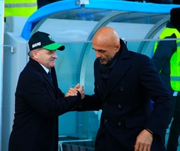 Serie A Sassuolo, Iachini: «Inter battuta con qualità e mentalità»