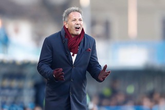 Torino, Mihajlovic arrabbiato: «Due punti buttati»