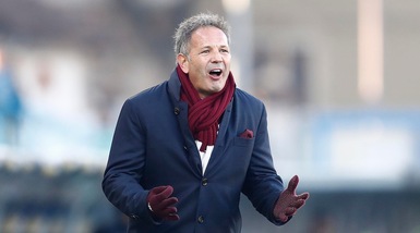 Torino, Mihajlovic arrabbiato: «Due punti buttati»