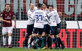 Serie A, Milan-Atalanta 0-2: Cristante e Ilicic stendono i rossoneri