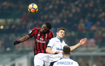 Serie A, Milan-Atalanta 0-2: il tabellino