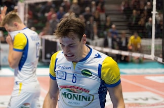 Volley: A2 Maschile, Stefano Giannotti nuovo opposto di Bolzano