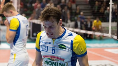 Volley: A2 Maschile, Stefano Giannotti nuovo opposto di Bolzano