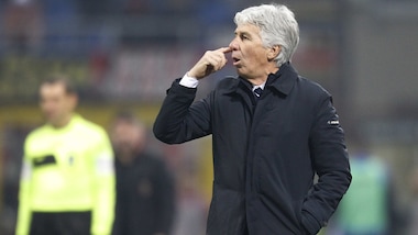Serie A Atalanta, Gasperini: «Persa una grande opportunità»