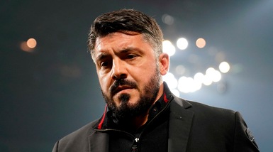 Milan, Gattuso: «Dimissioni? Non sono io il problema»