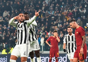 Cecchino Benatia stende la Roma, brividi finali: Juventus a -1 dal Napoli