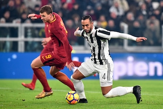Serie A Juventus-Roma 1-0, il tabellino