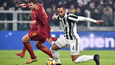 Serie A Juventus-Roma 1-0, il tabellino