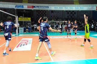 Volley: A2 Maschile, Girone Blu: per Bergamo una vittoria che vale il primato