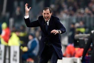 Juventus, Allegri: «Abbiamo ritrovato la nostra mentalità. Dybala? Non è un problema»