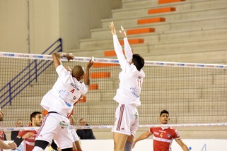 Volley: A2 Maschile, Girone Blu: Gioia del Colle travolge Ortona