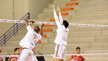 Volley: A2 Maschile, Girone Blu: Gioia del Colle travolge Ortona