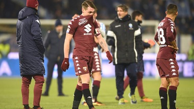 Le pagelle del Torino: granata di vergogna. Belotti e Baselli quasi come Niang