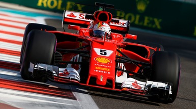 F1, gli auguri della Ferrari: «Pronti a dare il massimo nel 2018»