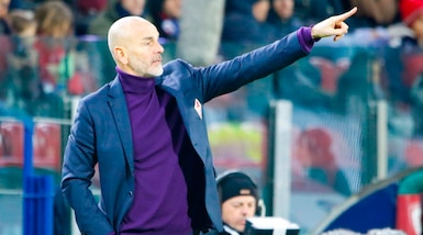 Pioli: «La Fiorentina sta bene ma la Lazio è una squadra completa»