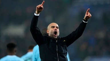 Il Manchester City punta la Juventus: vuole il club dei "centenari"