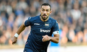 Napoli, Quagliarella: «Non è stata una giornata normale. Grazie di cuore»