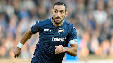 Napoli, Quagliarella: «Non è stata una giornata normale. Grazie di cuore»