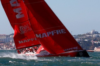 Vela, Volvo Ocean Race: Mapfre senza rivali