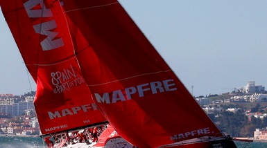 Vela, Volvo Ocean Race: Mapfre senza rivali