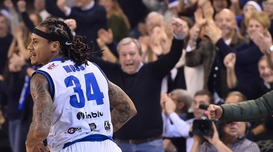 Basket, Brescia all'assalto di Milano da capolista
