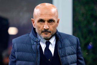 Spalletti: «Inter, ora vinciamole tutte»