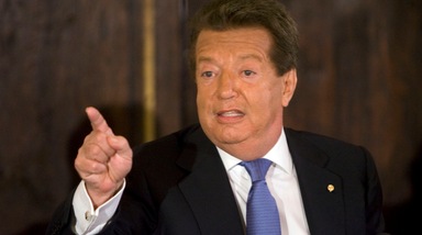 Cecchi Gori vigile, si sta riprendendo bene