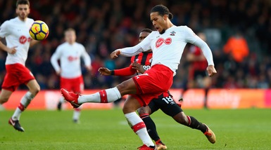 «Duello Guardiola-Barça per Van Dijk»