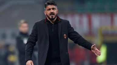 Gattuso carica il Milan: «Questo derby è come una finale del Mondiale»