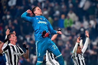 Szczesny: «Il mio futuro? Voglio rimanere a lungo nella Juve»