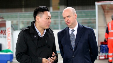 Milan, Li Yonghong torna a San Siro per il derby: «Supereremo gli ostacoli»