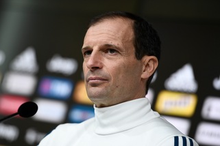 Juventus, dopo i due giorni concessi da Allegri, oggi di nuovo al lavoro