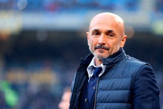 Inter, Spalletti: «Il derby non è mai una partita qualunque»