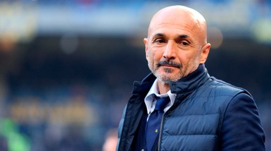 Inter, Spalletti: «Il derby non è mai una partita qualunque»