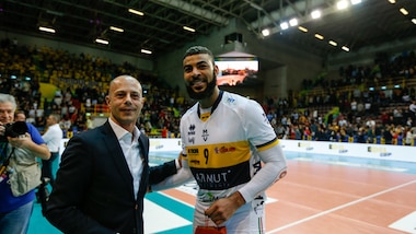 Volley: Superlega, Earvin e Swan Ngapeth lasciano Modena ?
