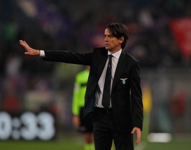Lazio, Inzaghi: «De Vrji? E' un campionissimo, spero resti con noi»