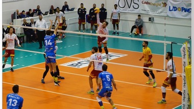 Volley: A2 Maschile, Girone Blu: Tuscania vince a Lagonegro e torna prima
