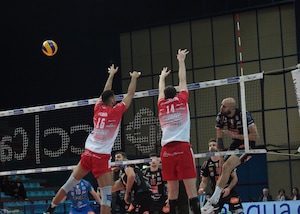 Volley: Superlega, Castellana Grotte ferma la Lube, Perugia si riprende la vetta